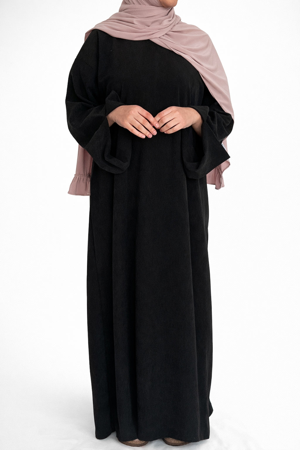 Abaya Aliyaah noir