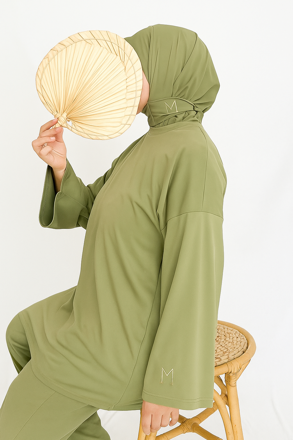 Burkini Mariya Court kaki