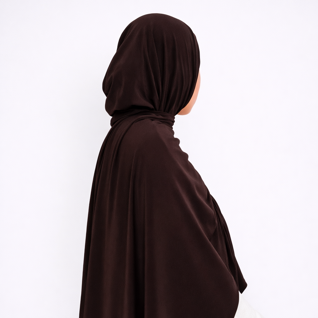 JERSEY PREMIUM MARRON