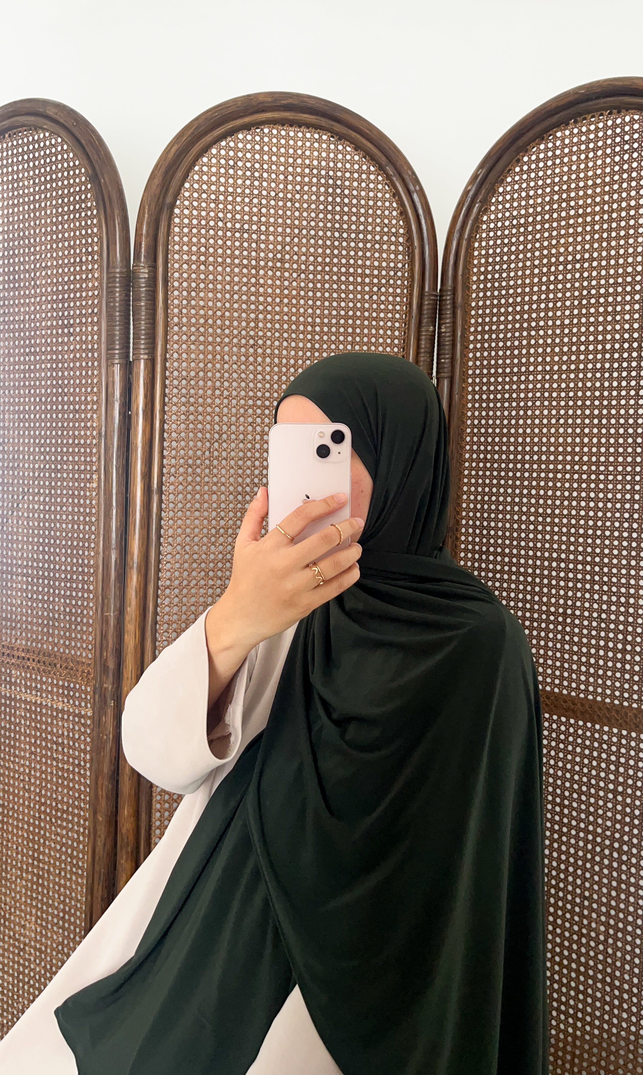 JERSEY PREMIUM MAXI VERT FONCÉ