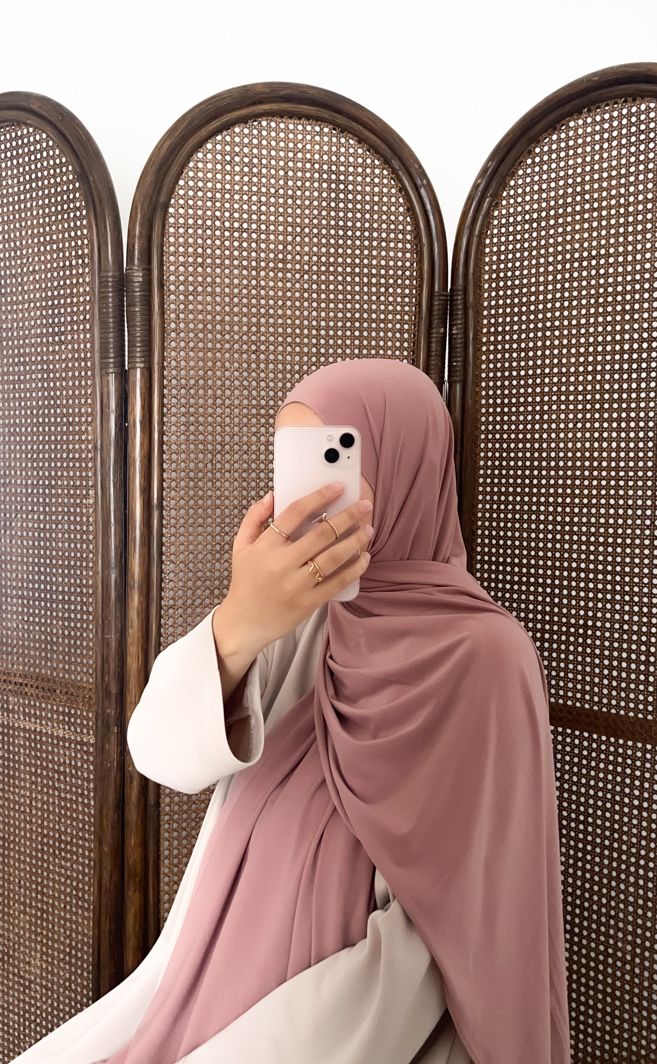 JERSEY PREMIUM MAXI FRAMBOISE