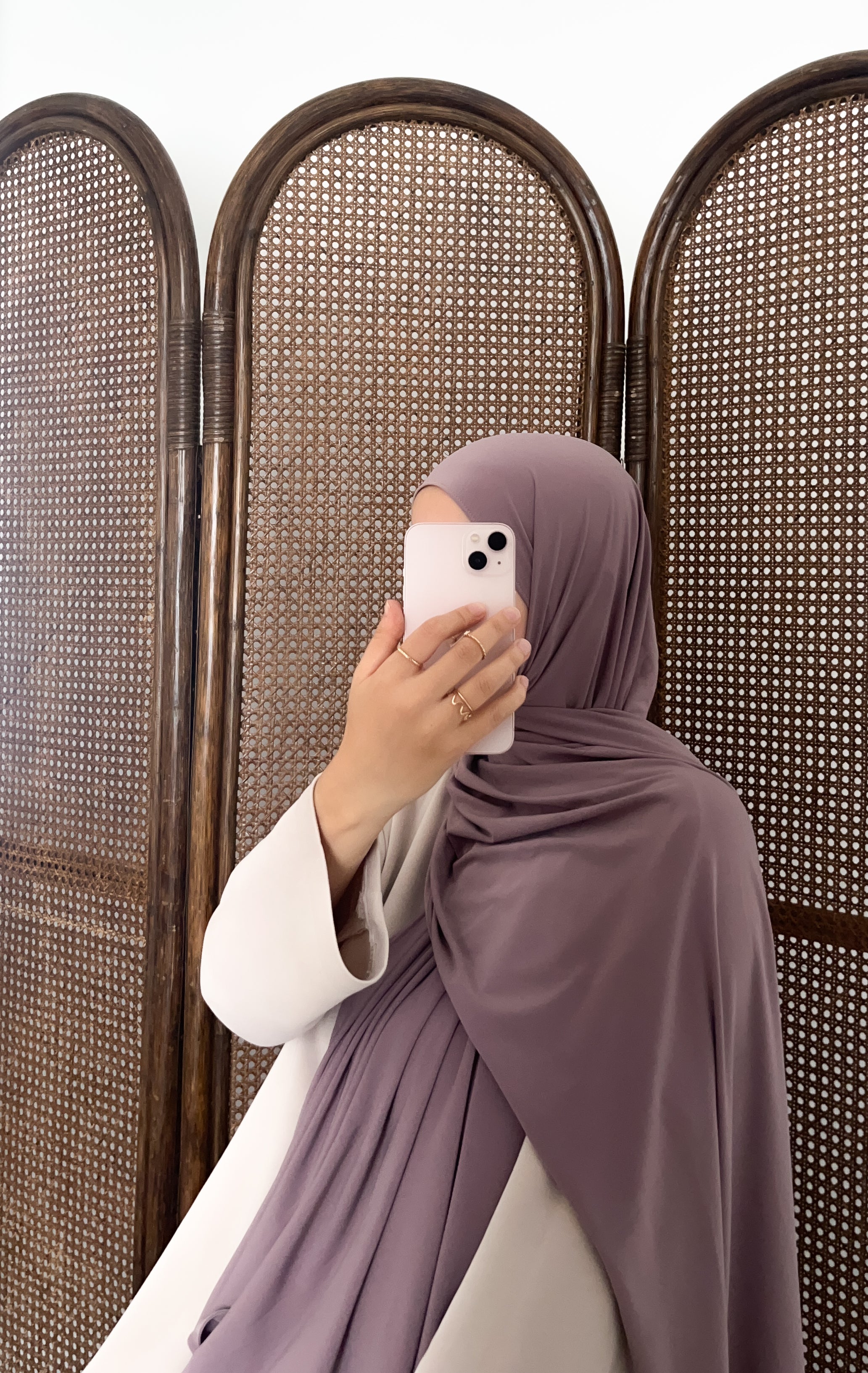 JERSEY PREMIUM MAXI LAVANDE