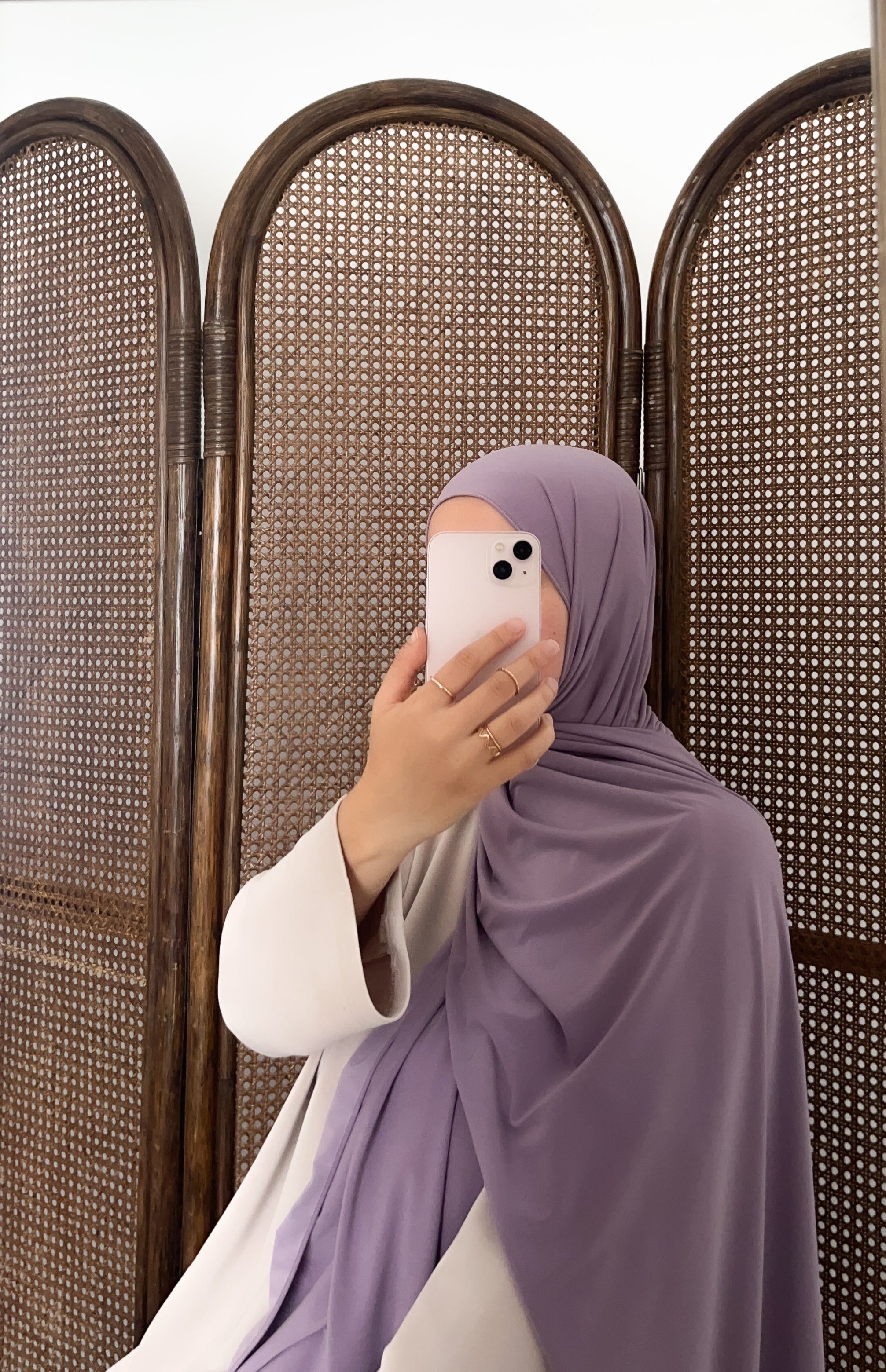 JERSEY PREMIUM MAXI LILA