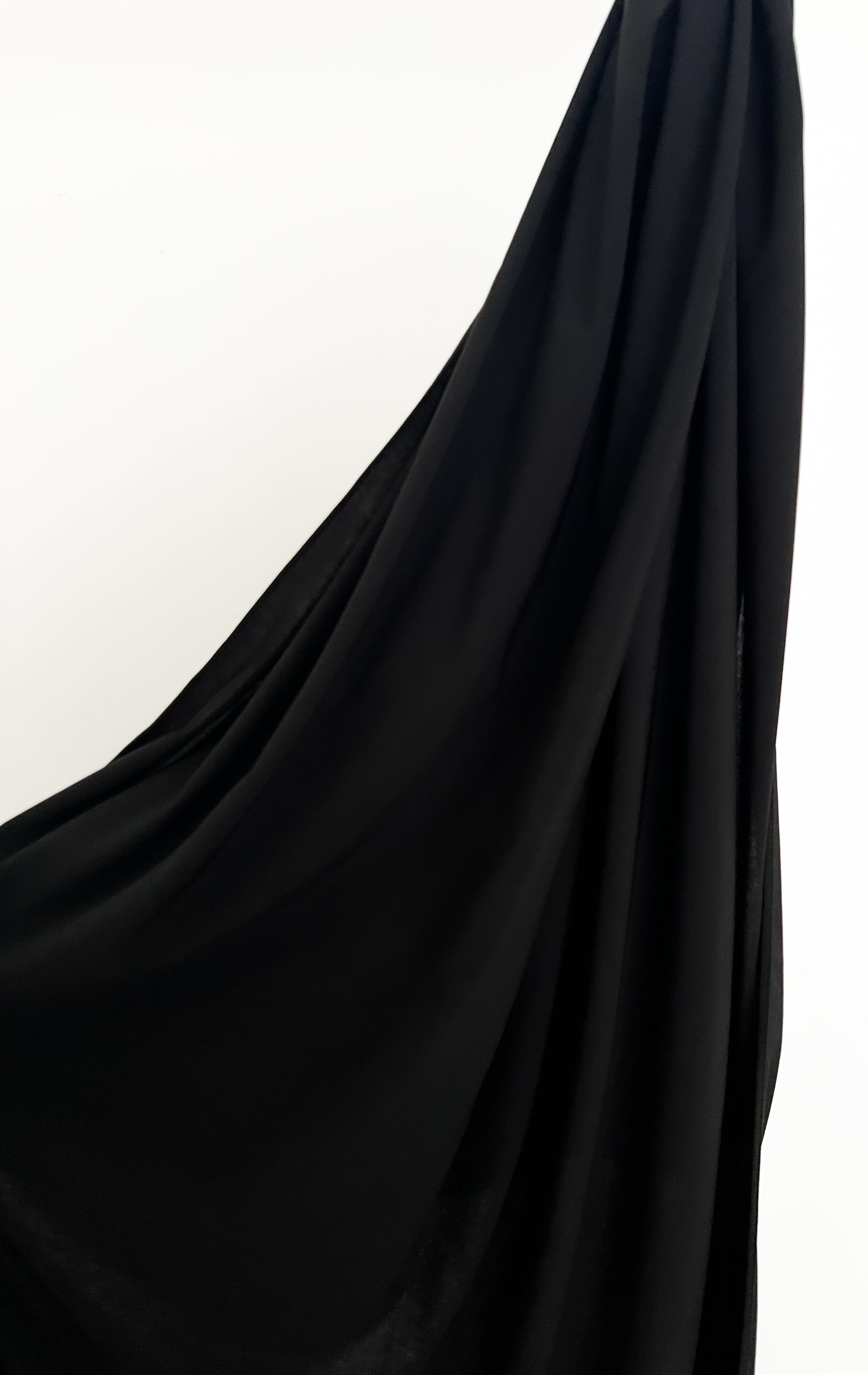 JERSEY PREMIUM MAXI NOIR