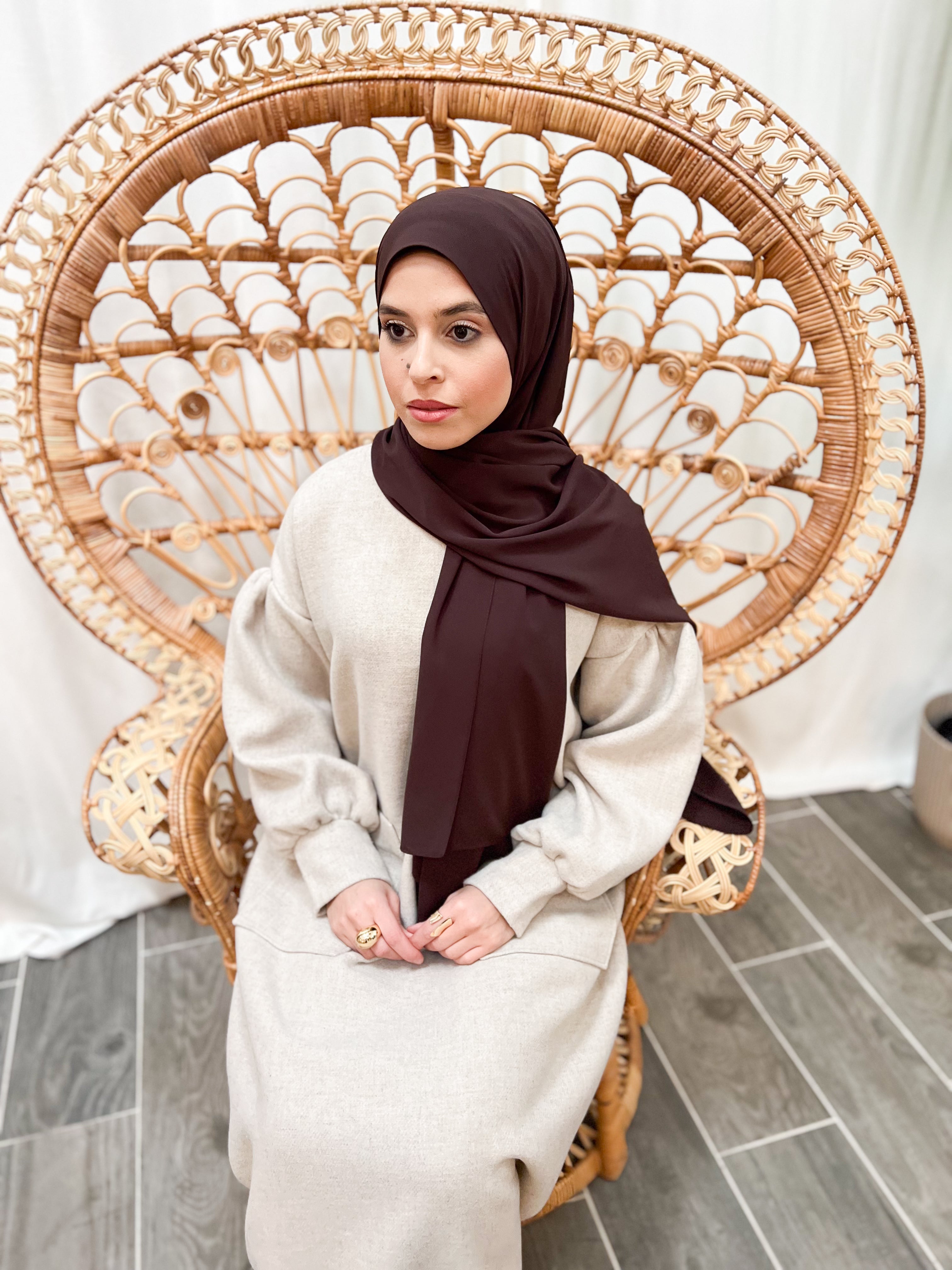 Abaya Mariya beige