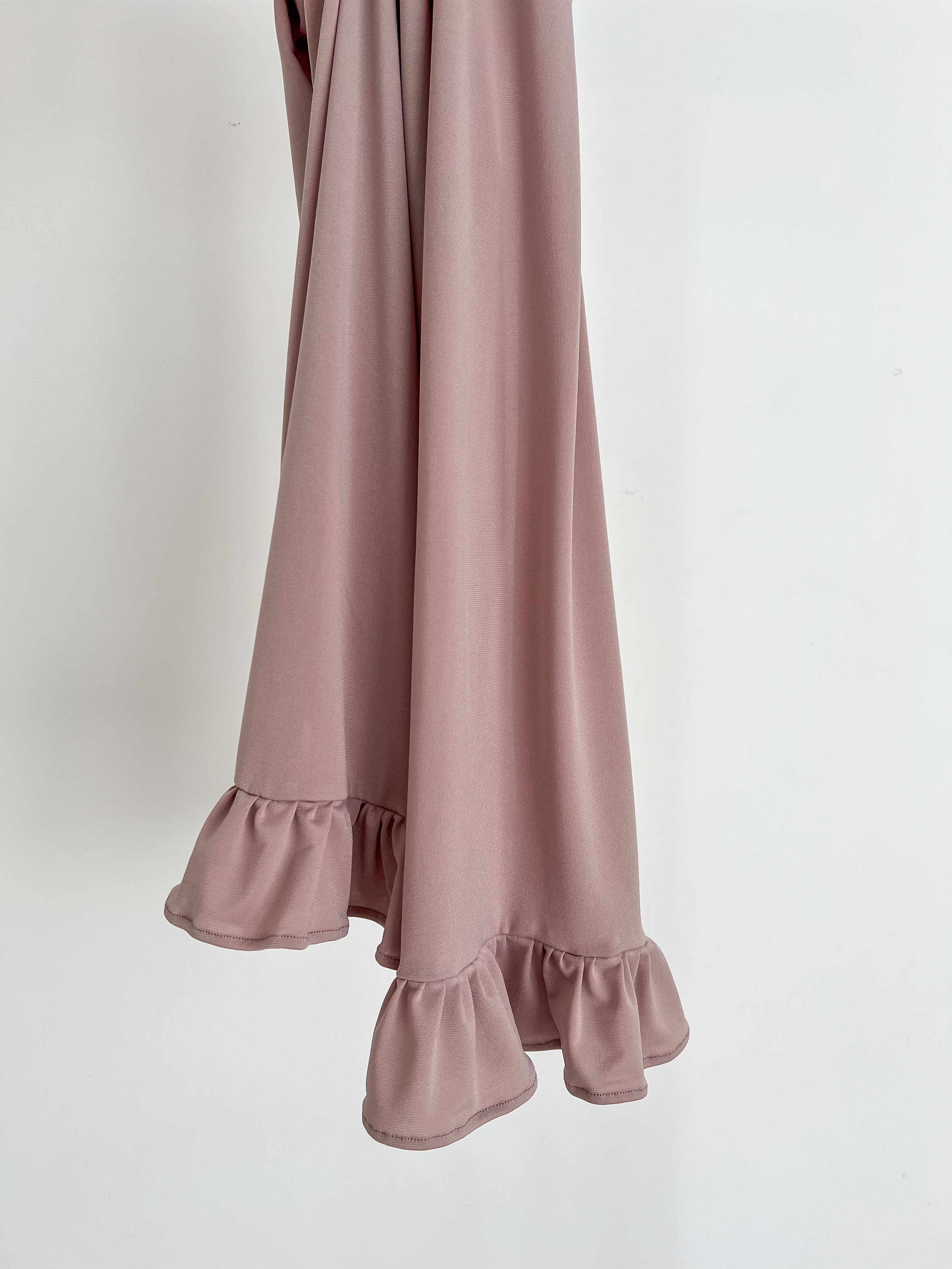 HIJAB FARFELLI BEIGE