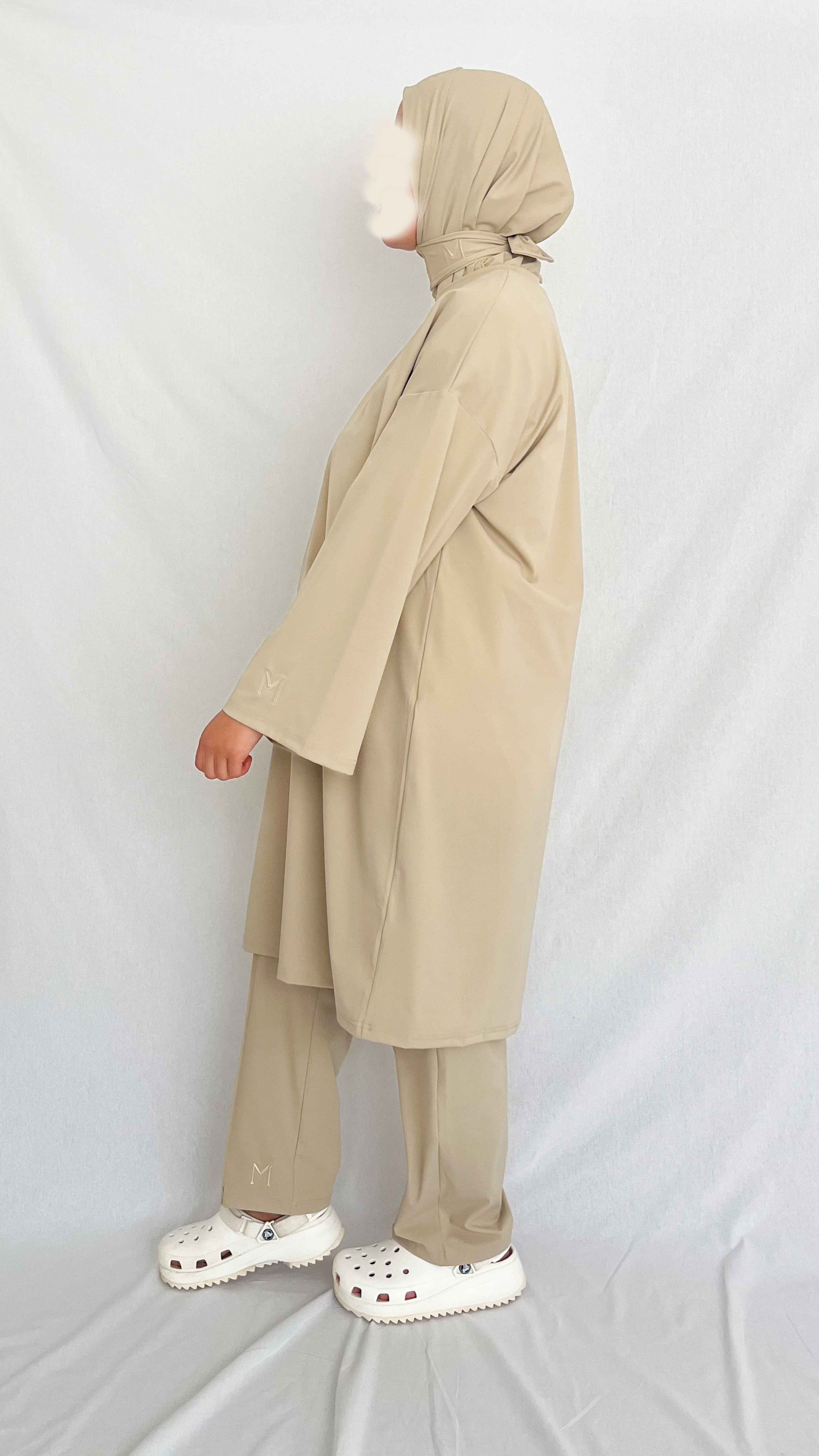 Burkini Mariya Long beige