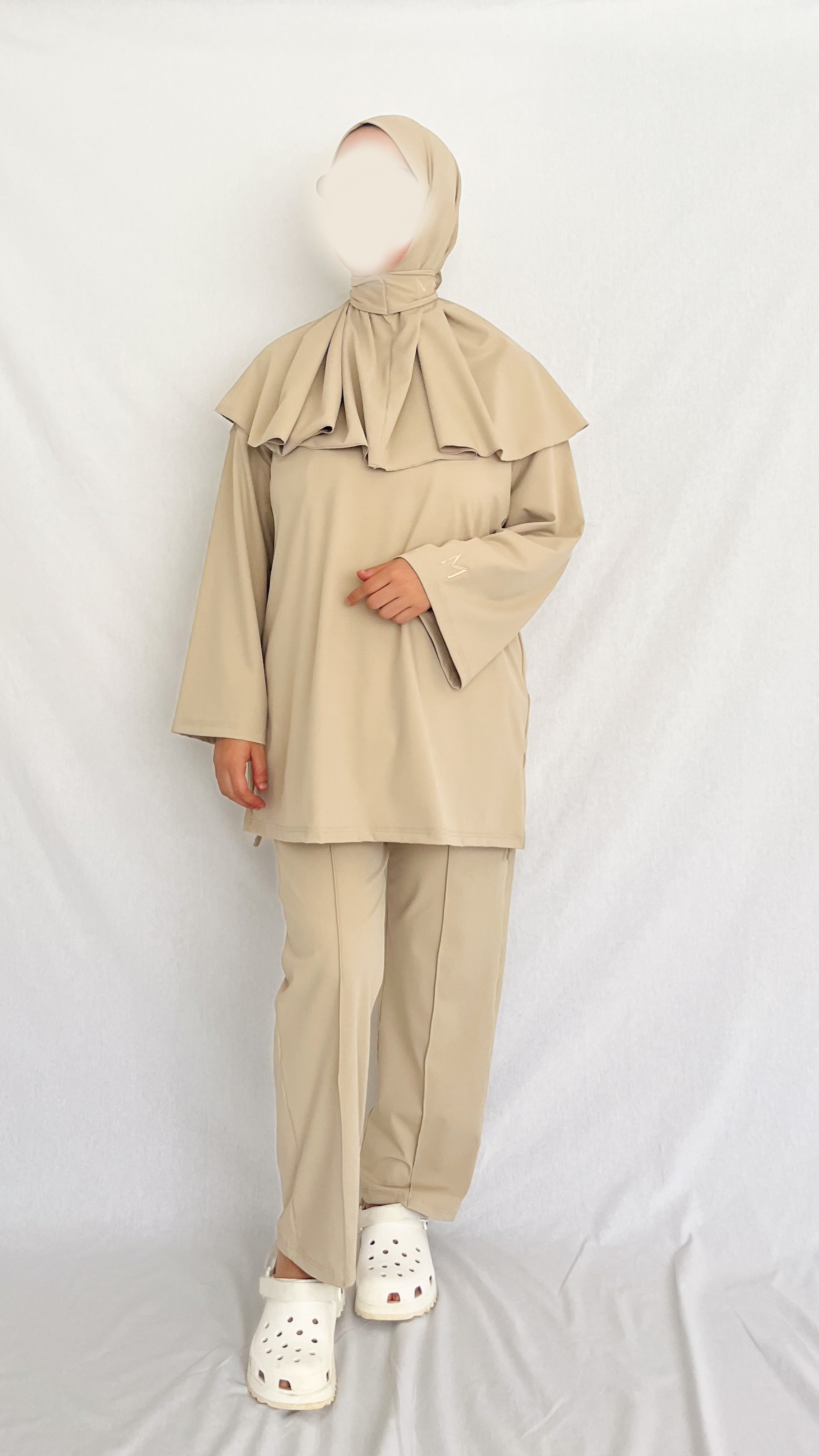 Burkini Mariya Court beige