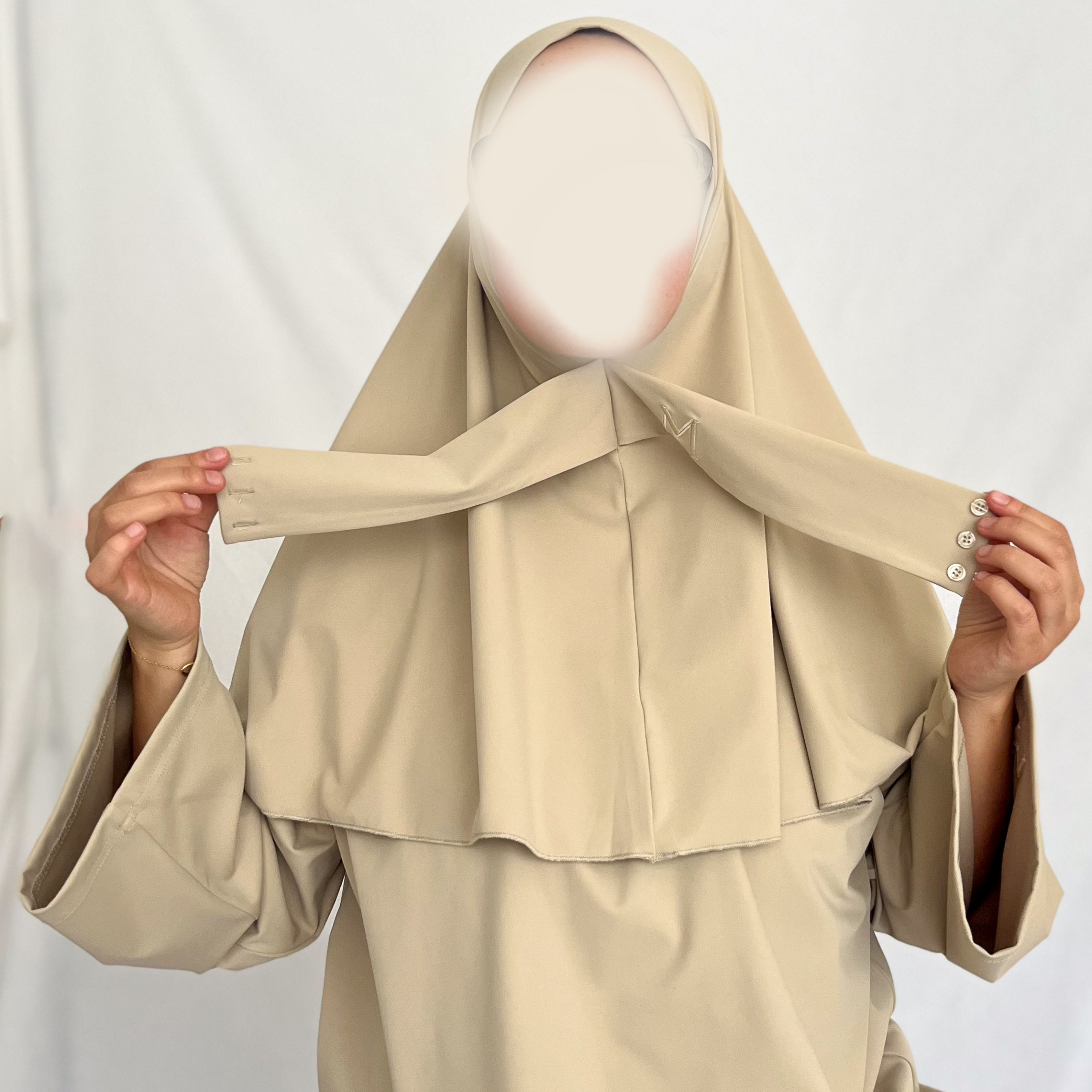 Burkini Mariya Long beige