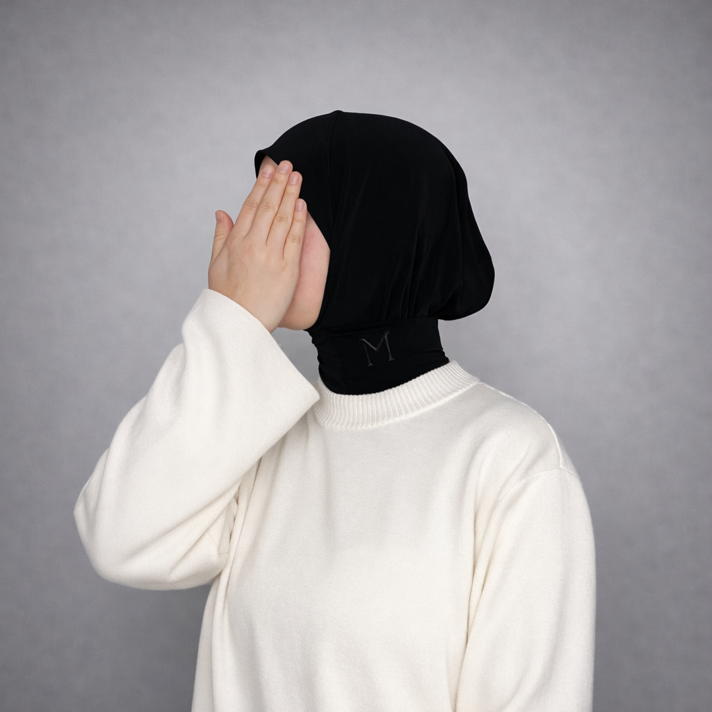 Instant Signature - Noir monochrome