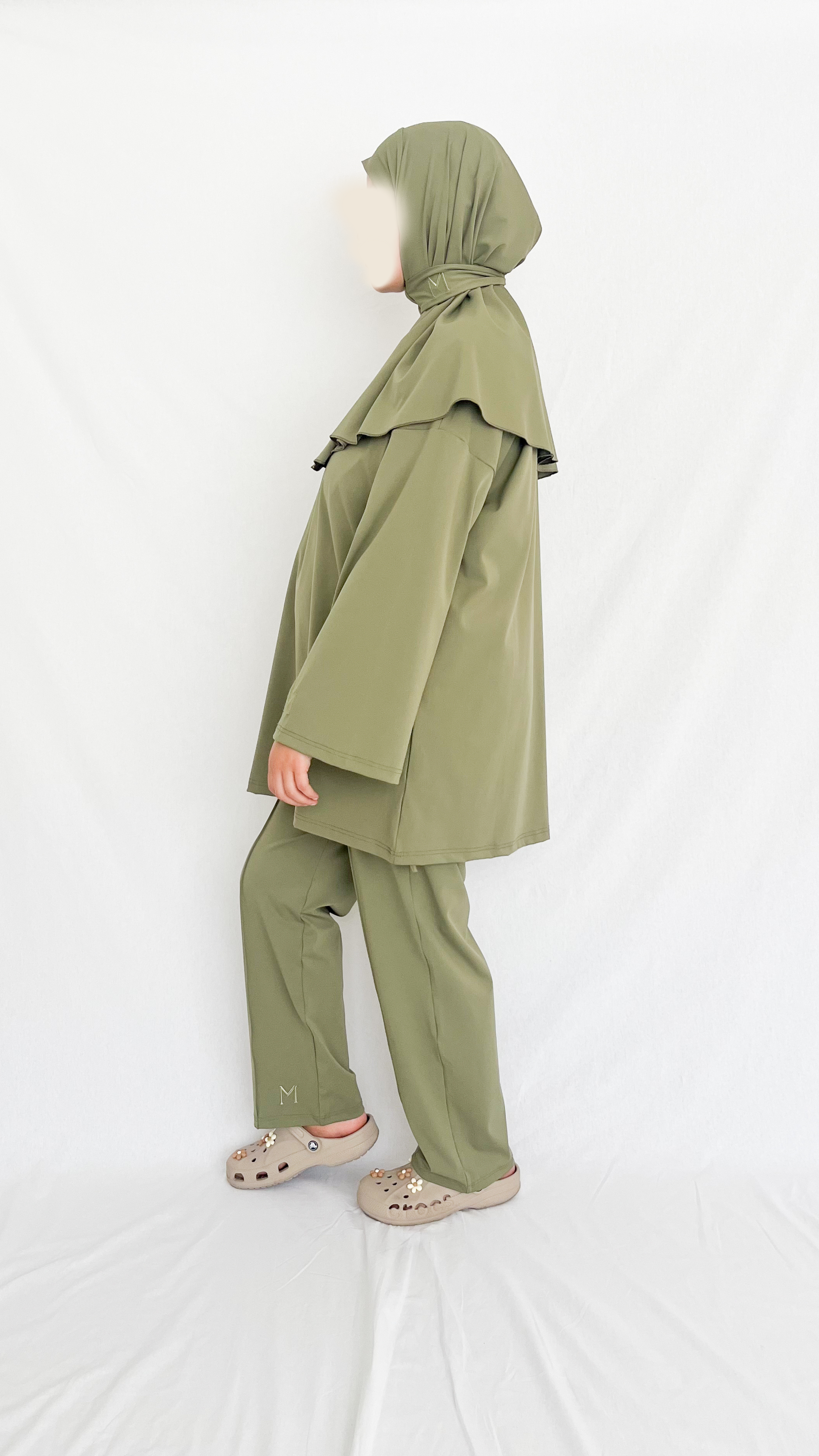 Burkini Mariya Court kaki