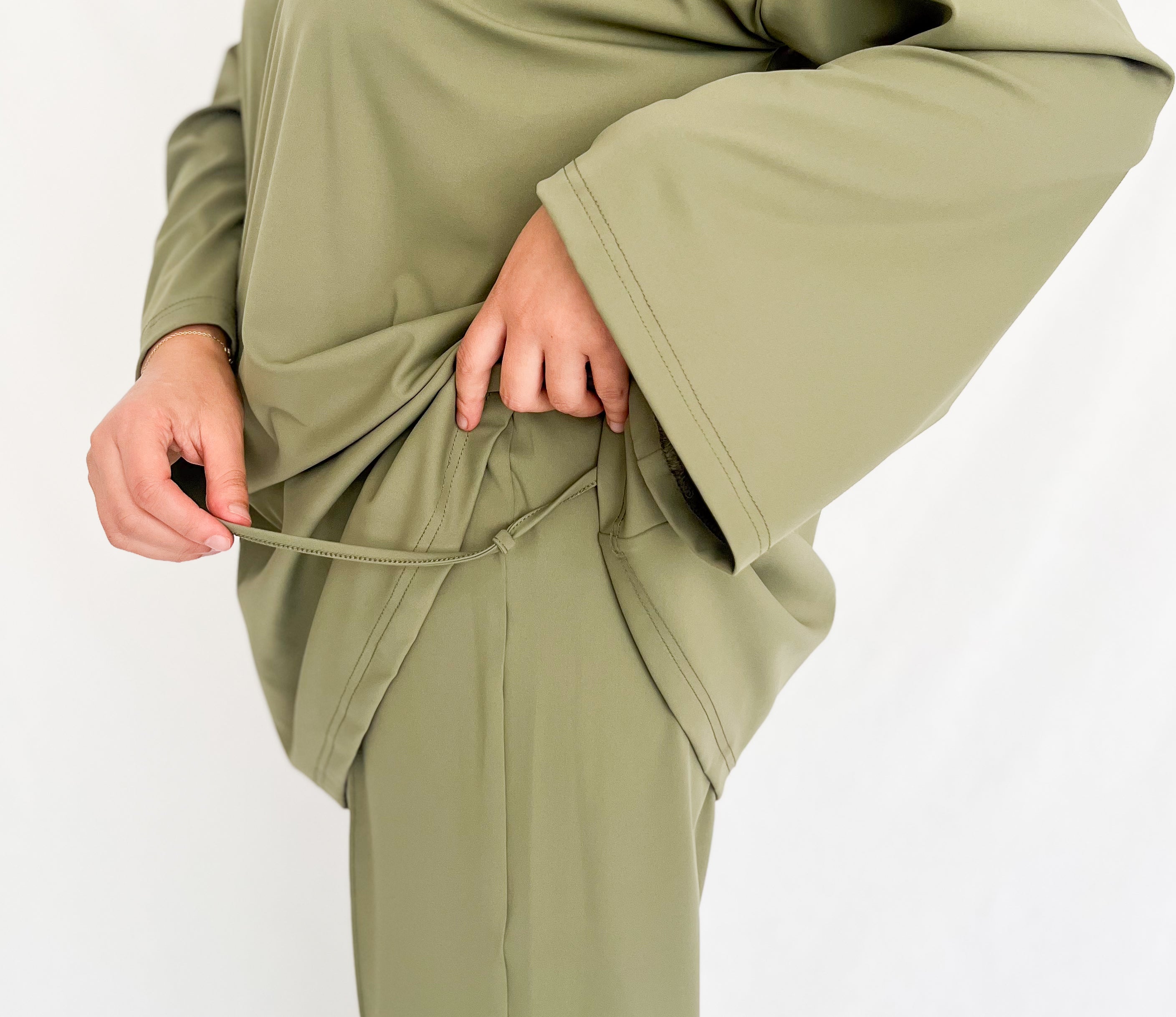 Burkini Mariya Long kaki