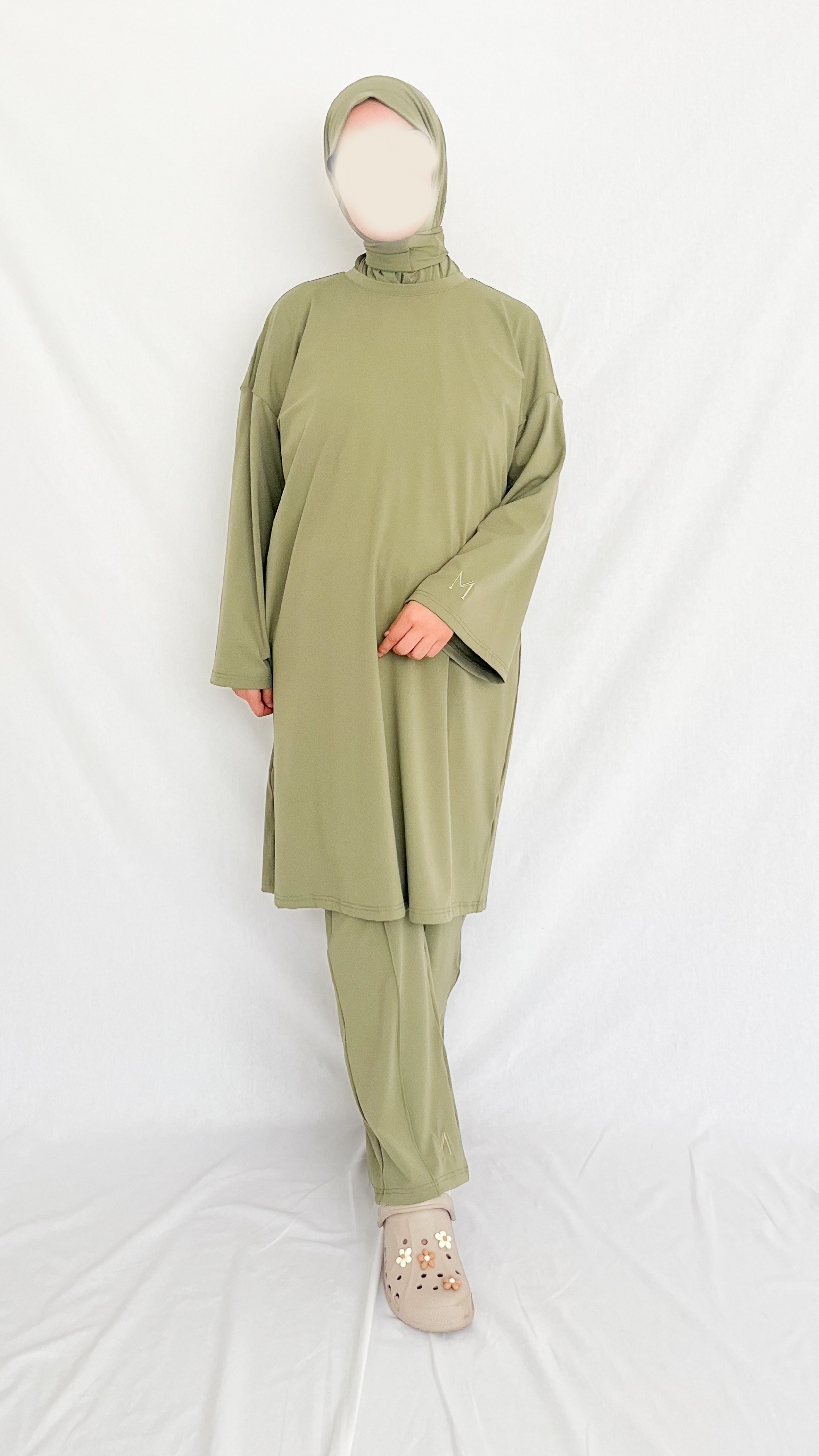 Burkini Mariya Long kaki