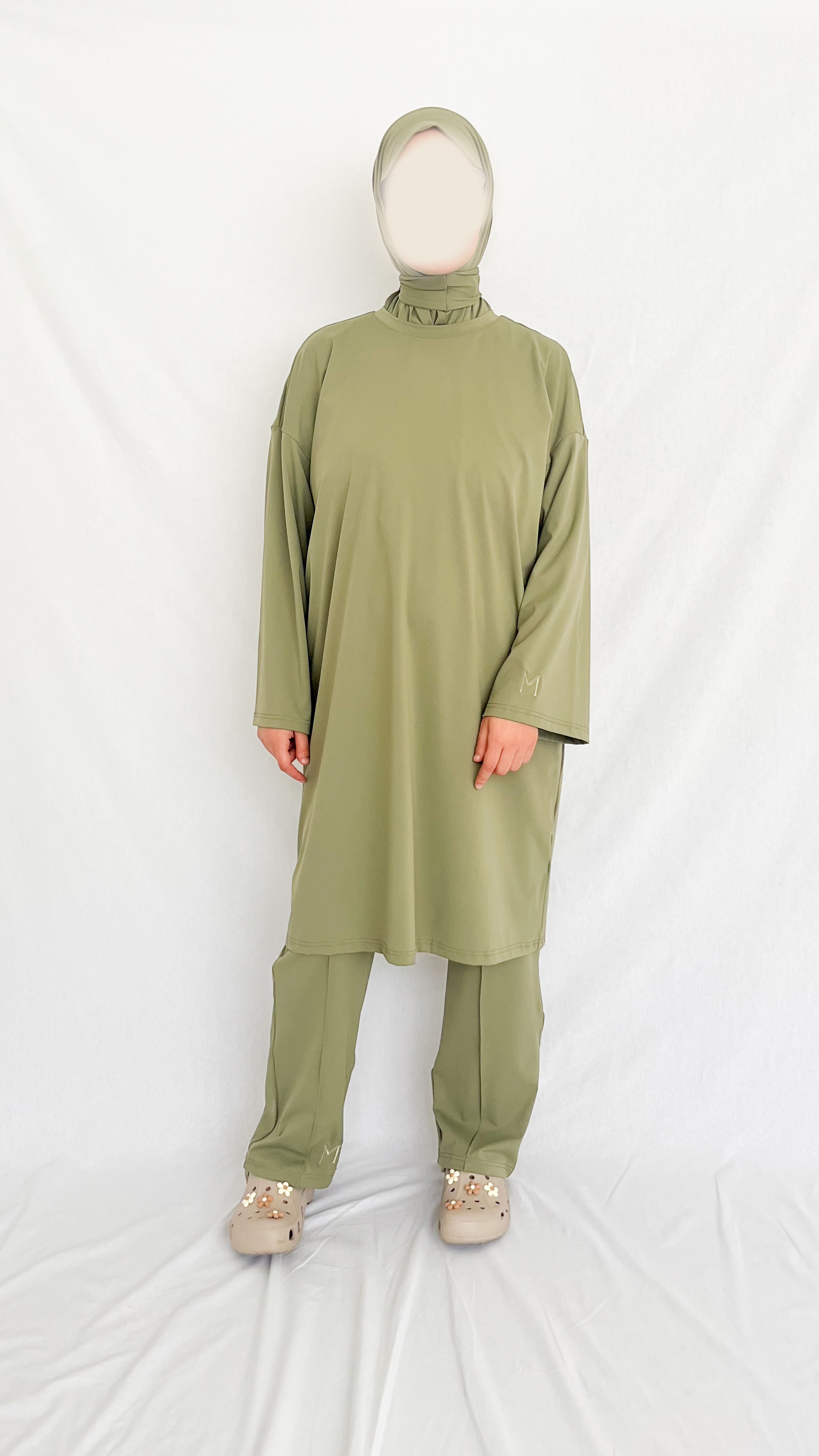 Burkini Mariya Long kaki