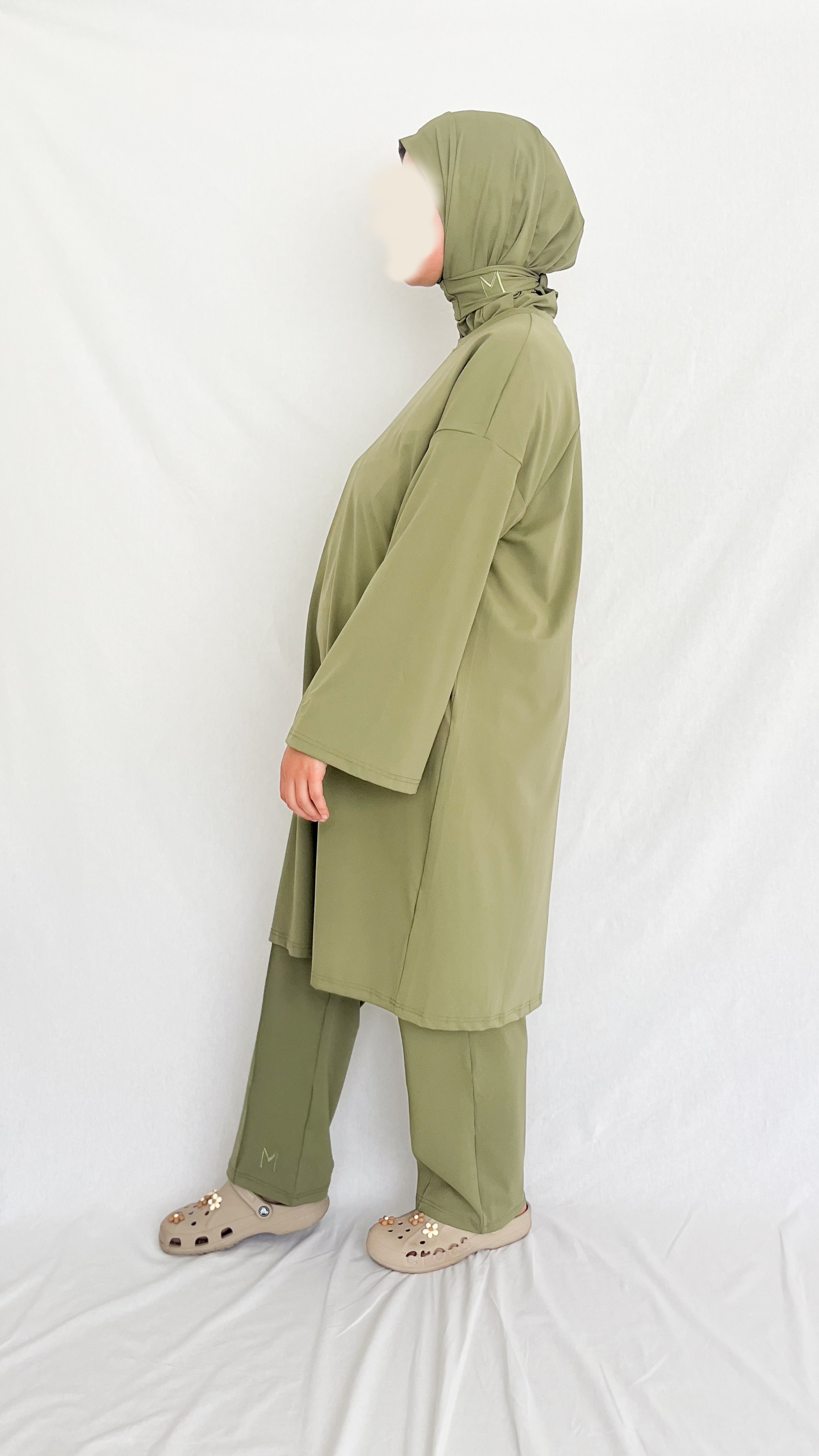 Burkini Mariya Long kaki