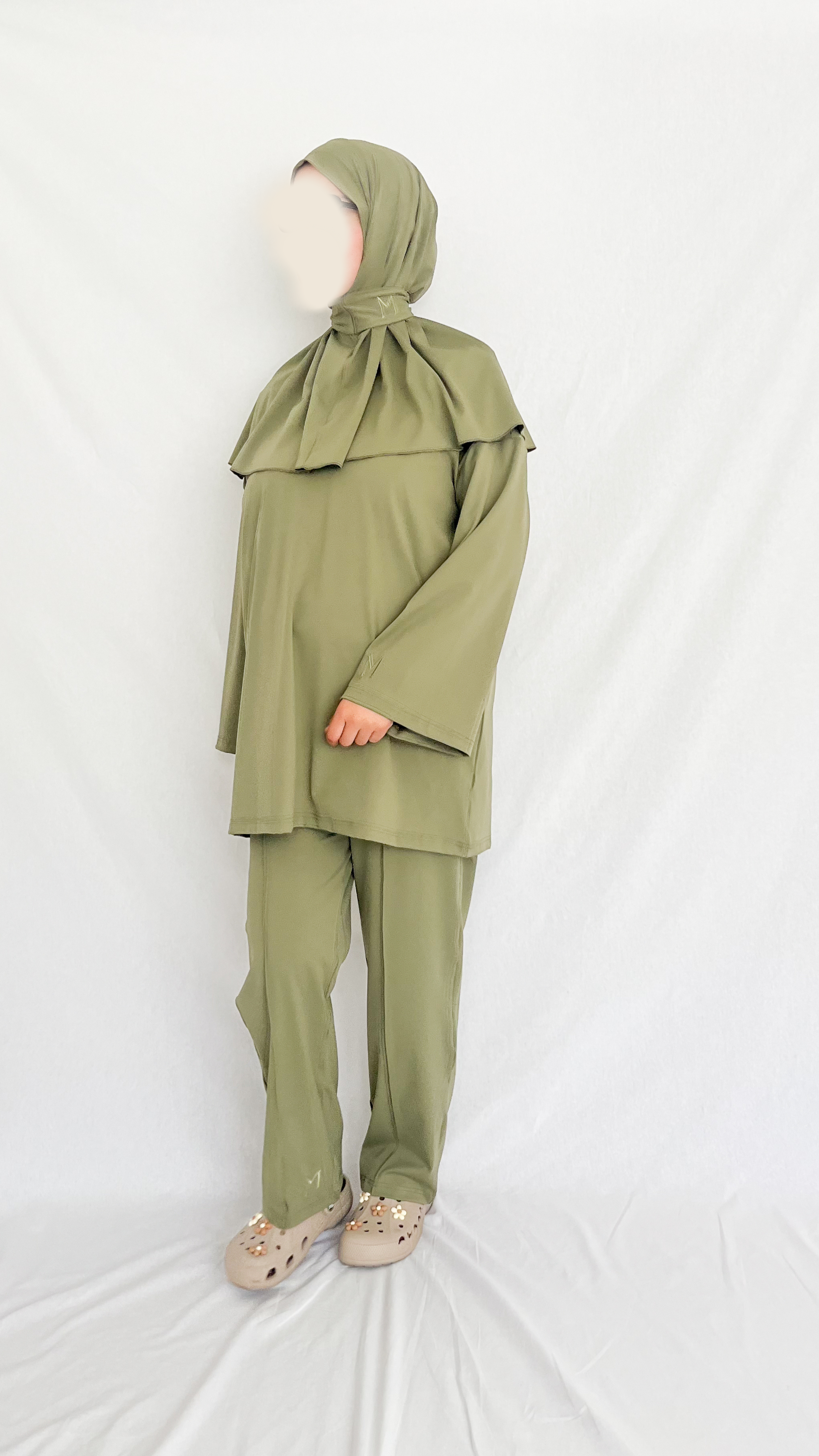 Burkini Mariya Court kaki