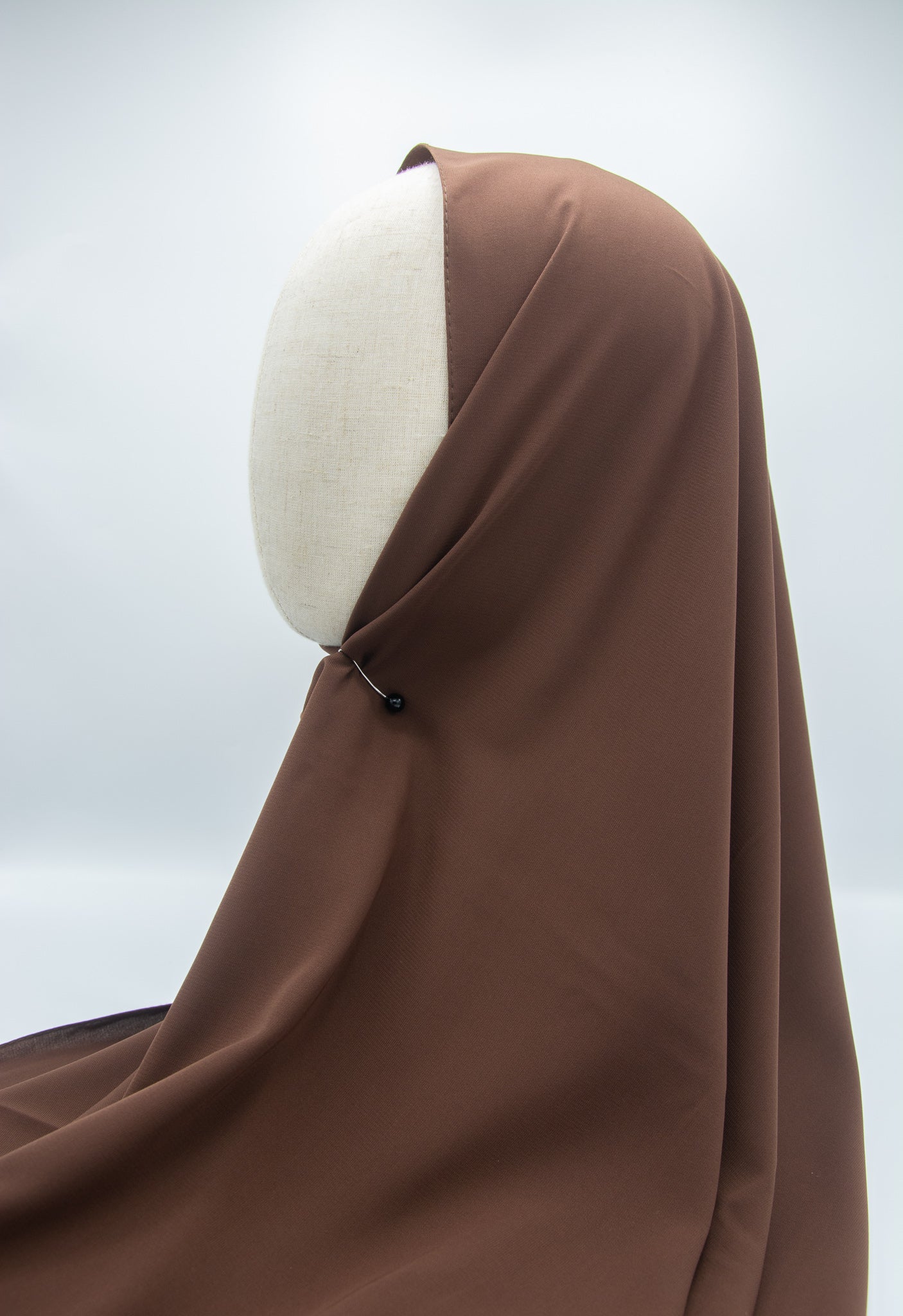 HIJAB EN SOIE DE MÉDINE SEDEF