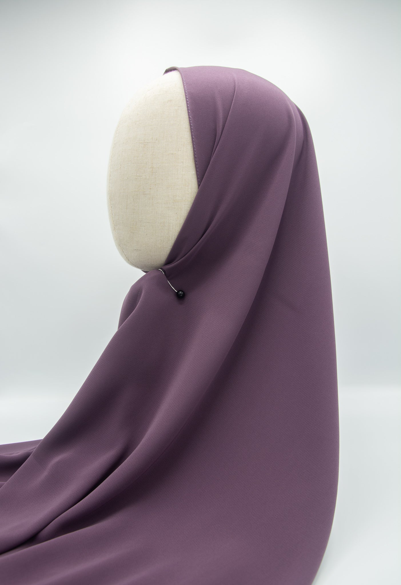 HIJAB EN SOIE DE MÉDINE SEDEF